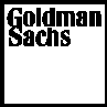 (Goldman Sachs Logo)